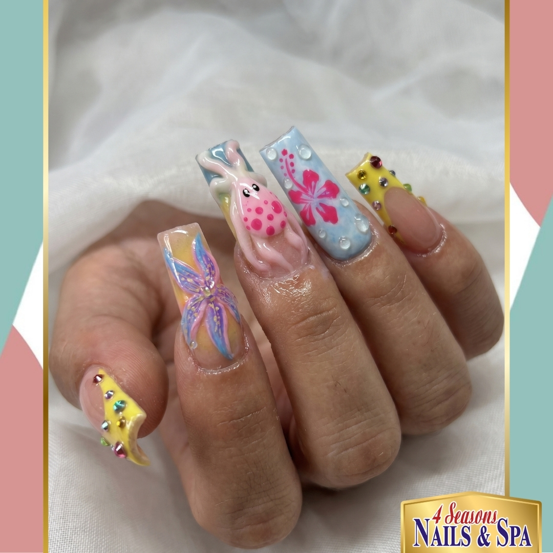 Nail july 13